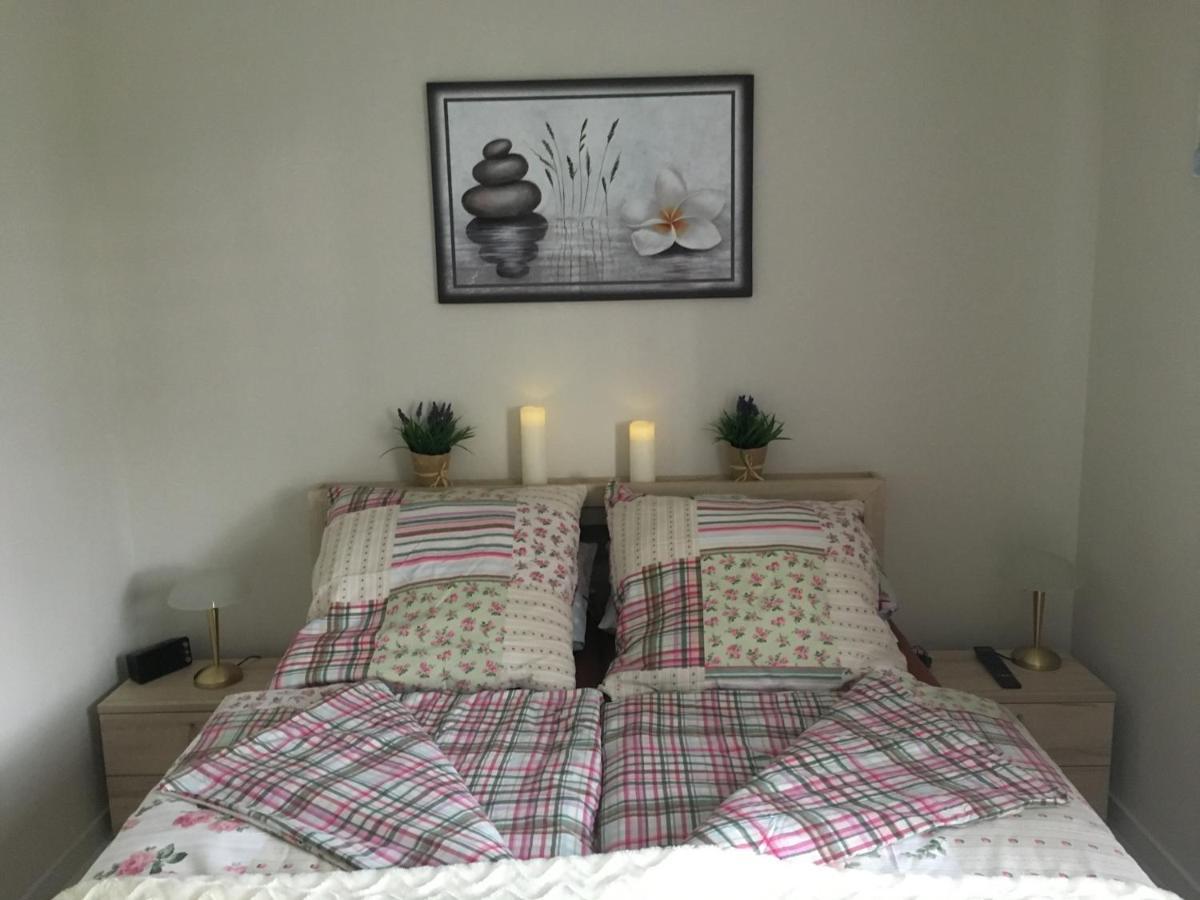Apartament Deluxe Устроне-Морске Экстерьер фото
