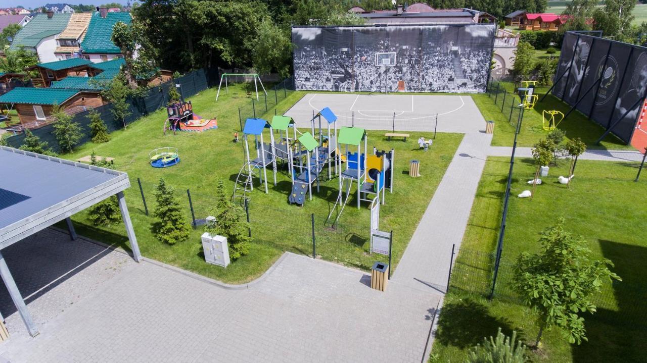 Apartament Deluxe Устроне-Морске Экстерьер фото