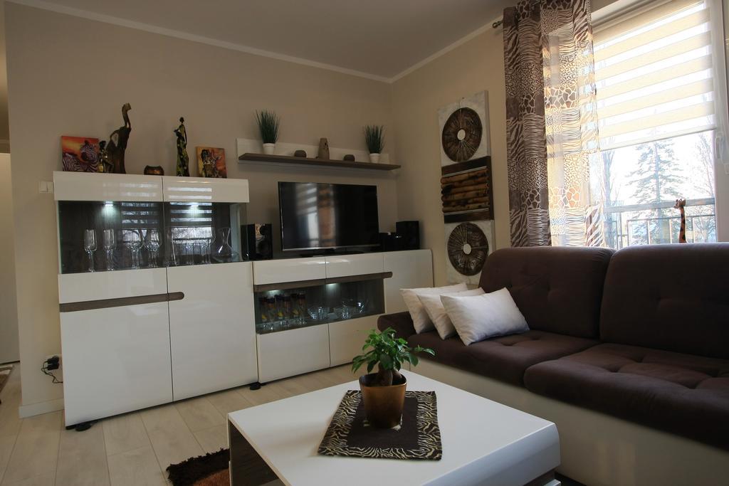 Apartament Deluxe Устроне-Морске Номер фото