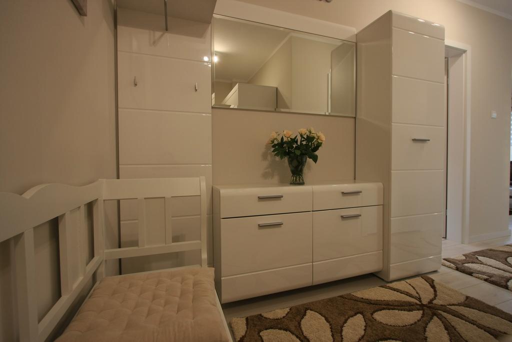 Apartament Deluxe Устроне-Морске Номер фото