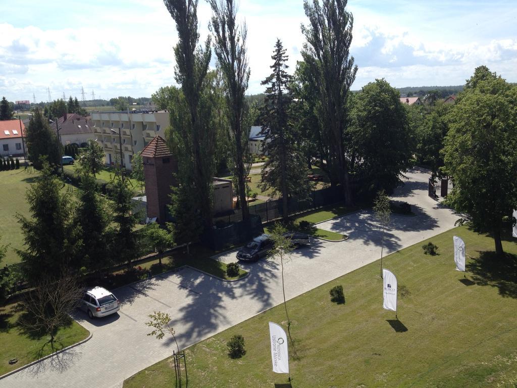 Apartament Deluxe Устроне-Морске Экстерьер фото